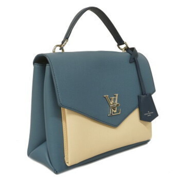 Louis Vuitton My Lock Me Shoulder Bag - Picture 2 of 12